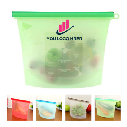 Silicone Storage Food Bag