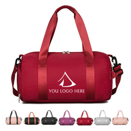 Dry-wet Separation Gym Bag
