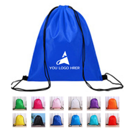 Drawstring Backpack