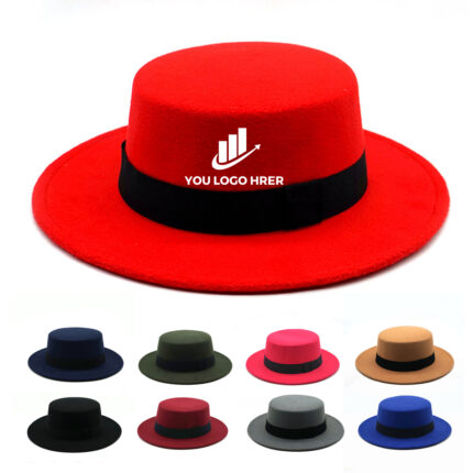 Round Hat