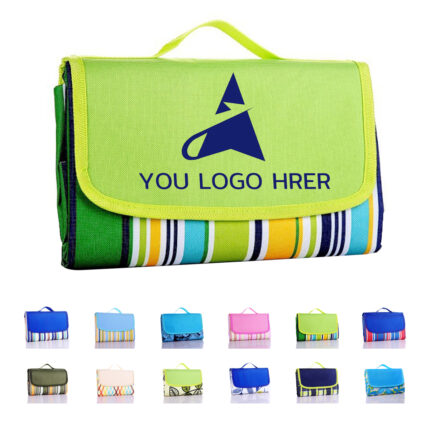 Roll-Up Picnic Blanket
