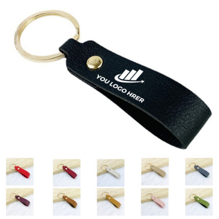 Tag Keychain