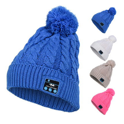 Wireless Knit Beanie