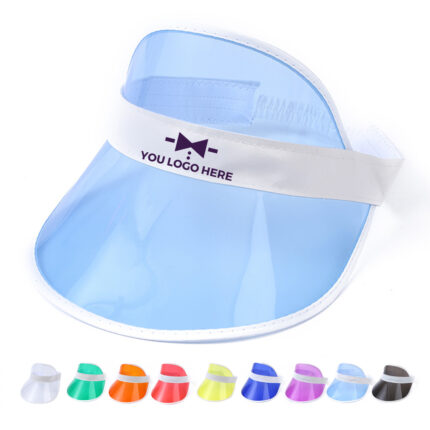 Plastic Visor Hat