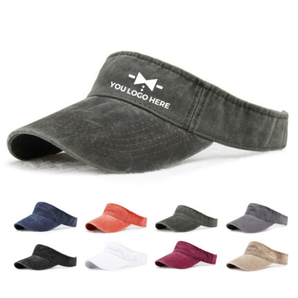 Fashion Visor Hat