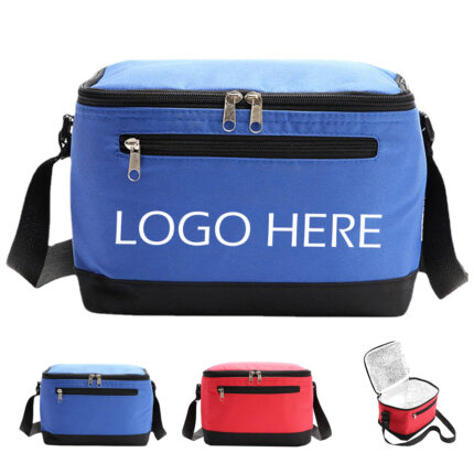 Insulated Lunch Cooler Bag