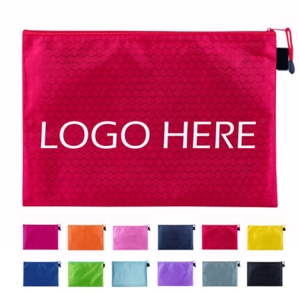 Waterproof Zipper File Bag