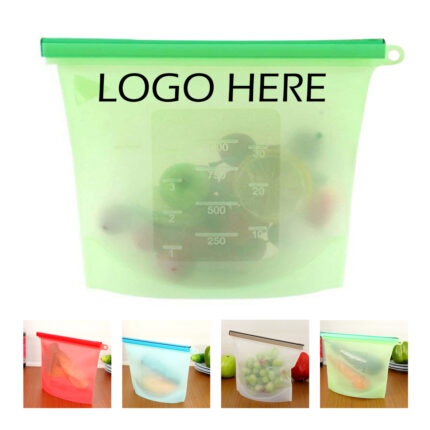 Silicone Storage Food Bag