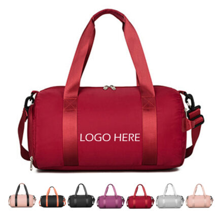 Dry-wet Separation Gym Bag