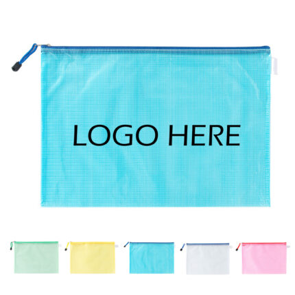 Zipper File Bag
