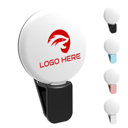 Rechargeable Mini Selfie Ring Light