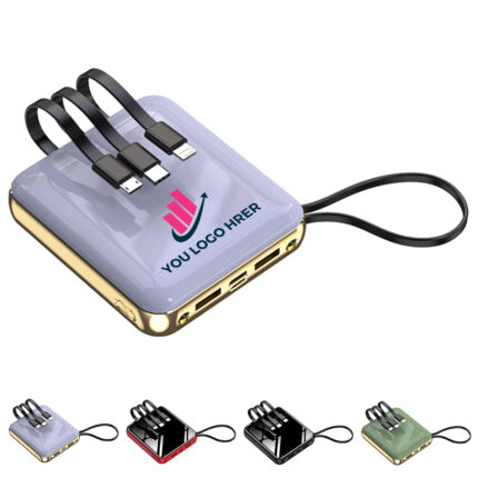 5000mAh Power Bank