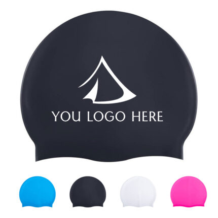 Silicone Swimming Cap