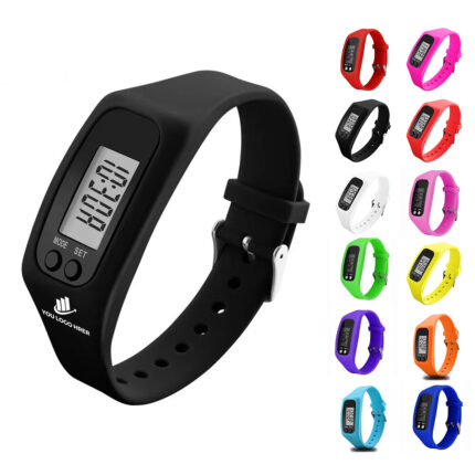 Watch Wristband Sports Pedometer