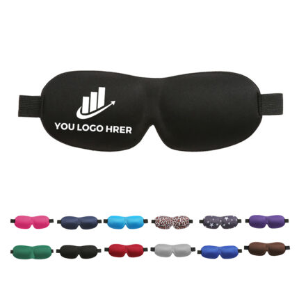 Travel Sleep 3D Eye Mask