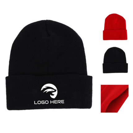 Knit Beanie