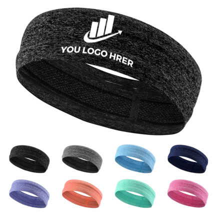 Anti-slip Fitness Headband