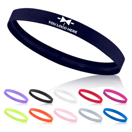 Double Straps Sweatband