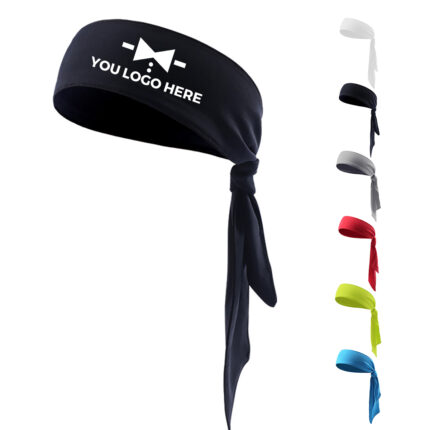 Men Head Tie Headband