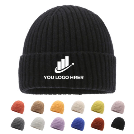 Winter Knitted Beanie