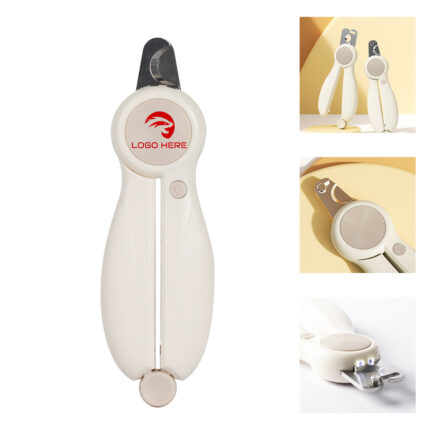 LED Light Pet Nail Clipper