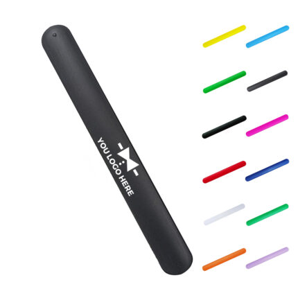 Silicone Slap Bracelet