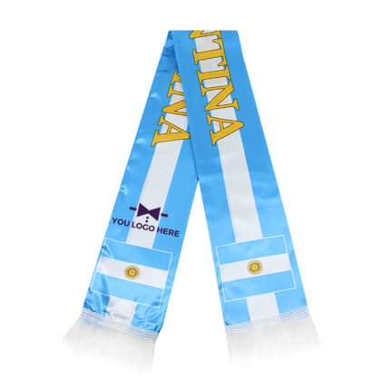 National Football Fan Sports Scarf
