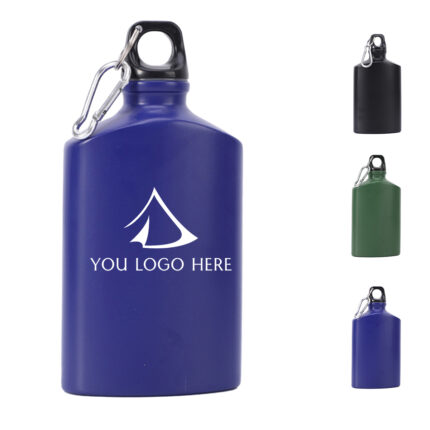 17 Oz Canteen Aluminum Bottle