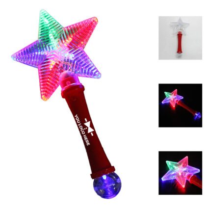 Big Five-pointed Star Light Stick