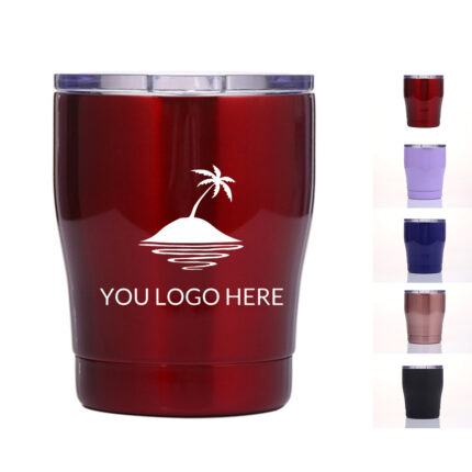 10 Oz Gradient Wine Tumbler