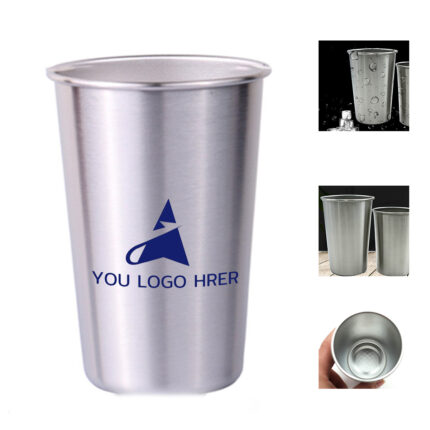 16 OZ Stainless Steel Cup