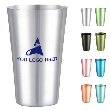 13.5oz Reusable Aluminum Cold Cup