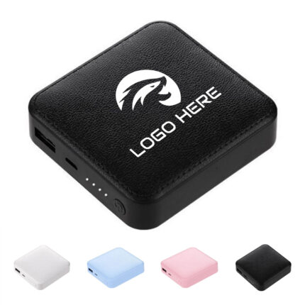 4500 mAH Portable Power Bank