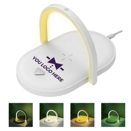 Wireless Charging Night Light