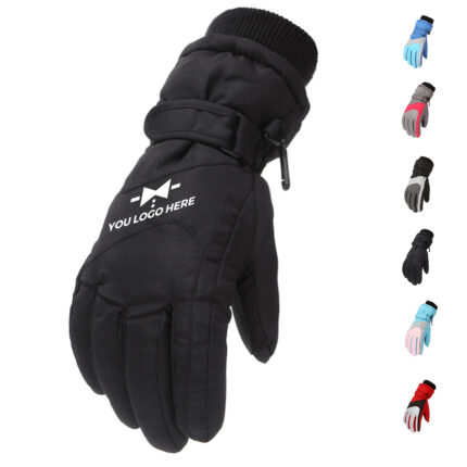 Children Winter Ski Gloves