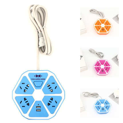 Multi-function USB Socket