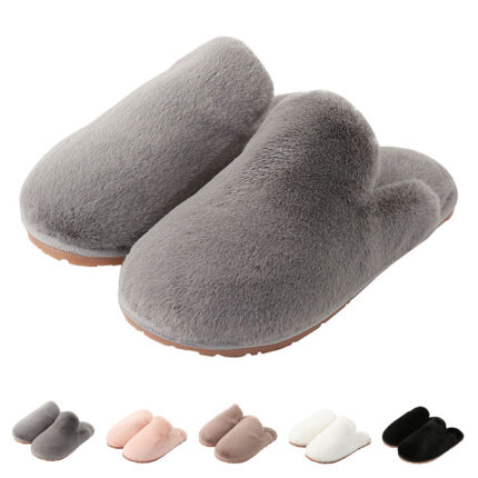 Fuzzy Slippers