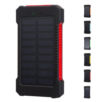 10000mAh Dual Usb Phone Power Bank