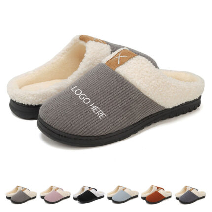 Winter Fleece Slippers
