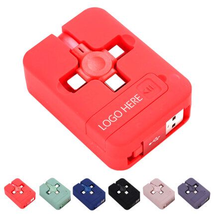 3-in-1 Charging Cable