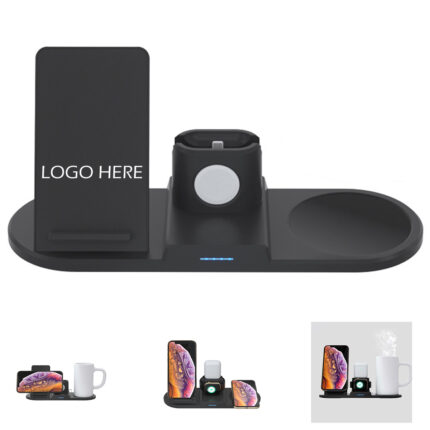 4 In 1 Multfunction Wireless Charger