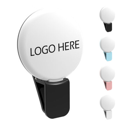 Rechargeable Mini Selfie Ring Light