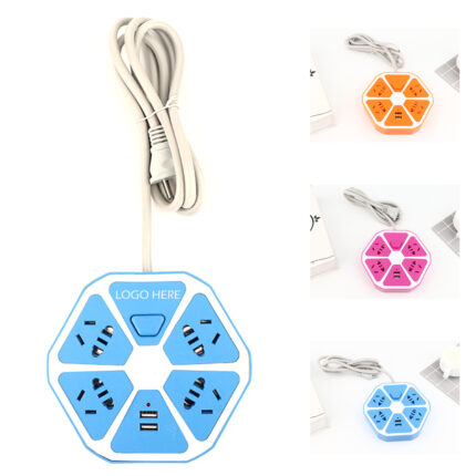 Multi-function USB Socket