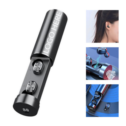 Wireless Earbuds with Charging Case