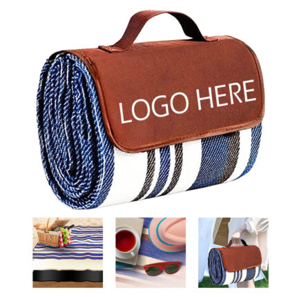 Premium Roll Up Picnic Blanket