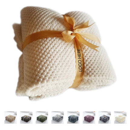 Flannel Throw Blanket