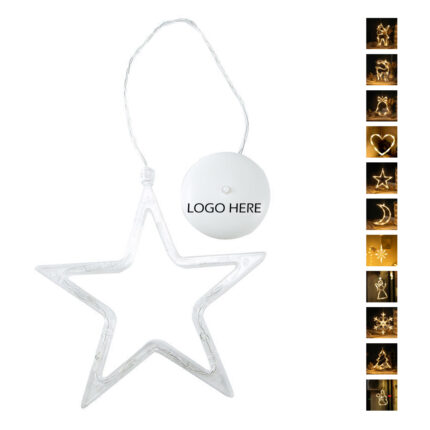 Christmas Hanging Lamp