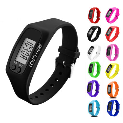 Watch Wristband Sports Pedometer