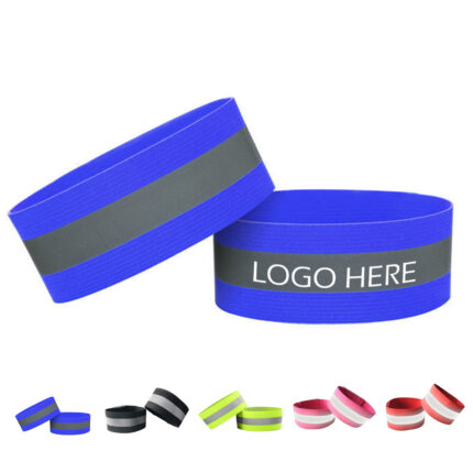 High Visibility Reflective Ankle Band