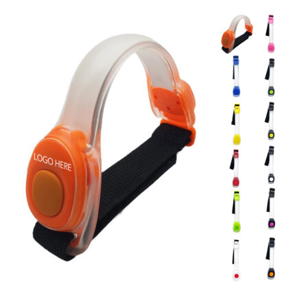 Flashing Reflective Running Armband